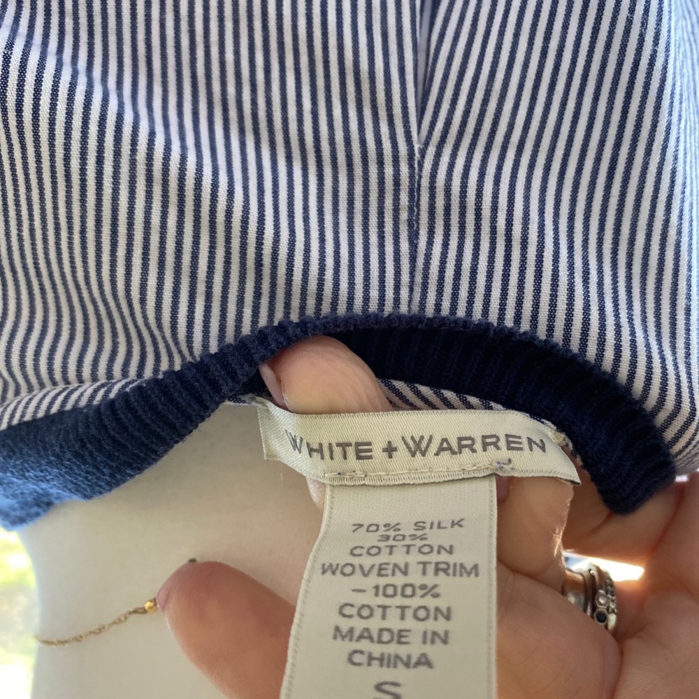 White+Warren Sweater - image 6